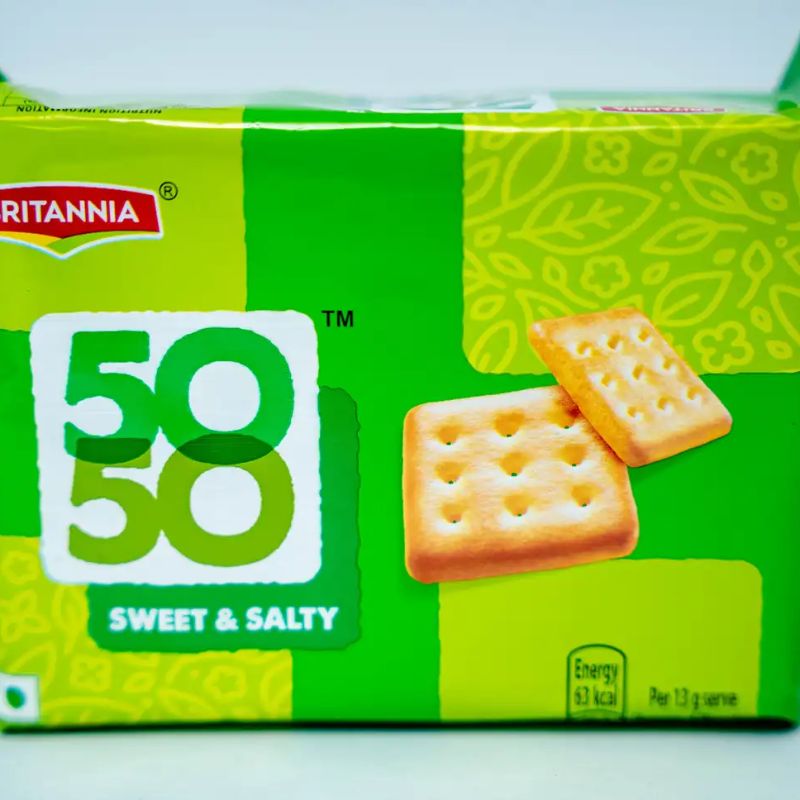 5050 Sweet and salt