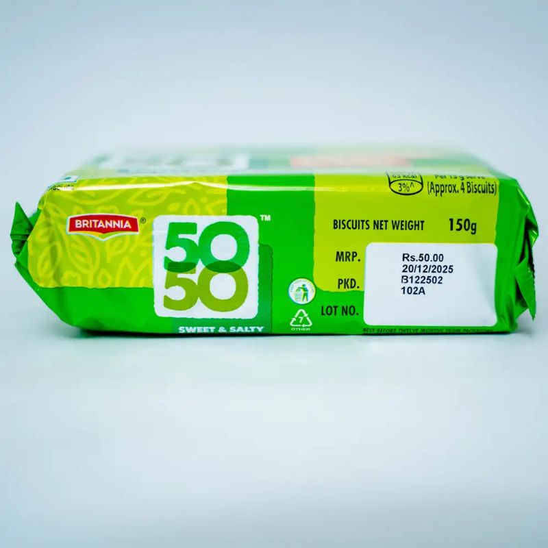5050 Sweet and salt