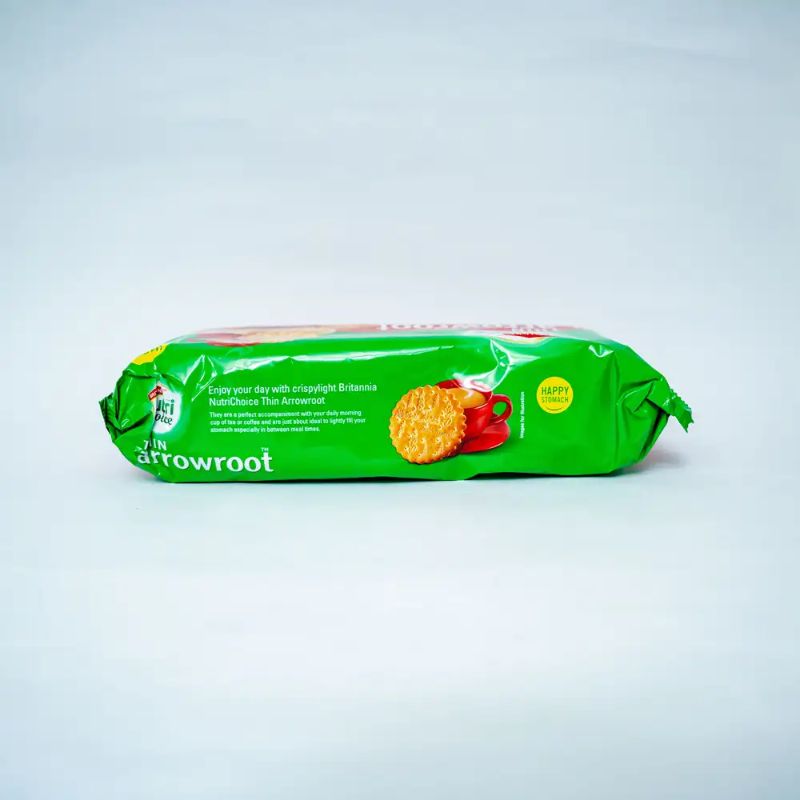 Thin arrowroot