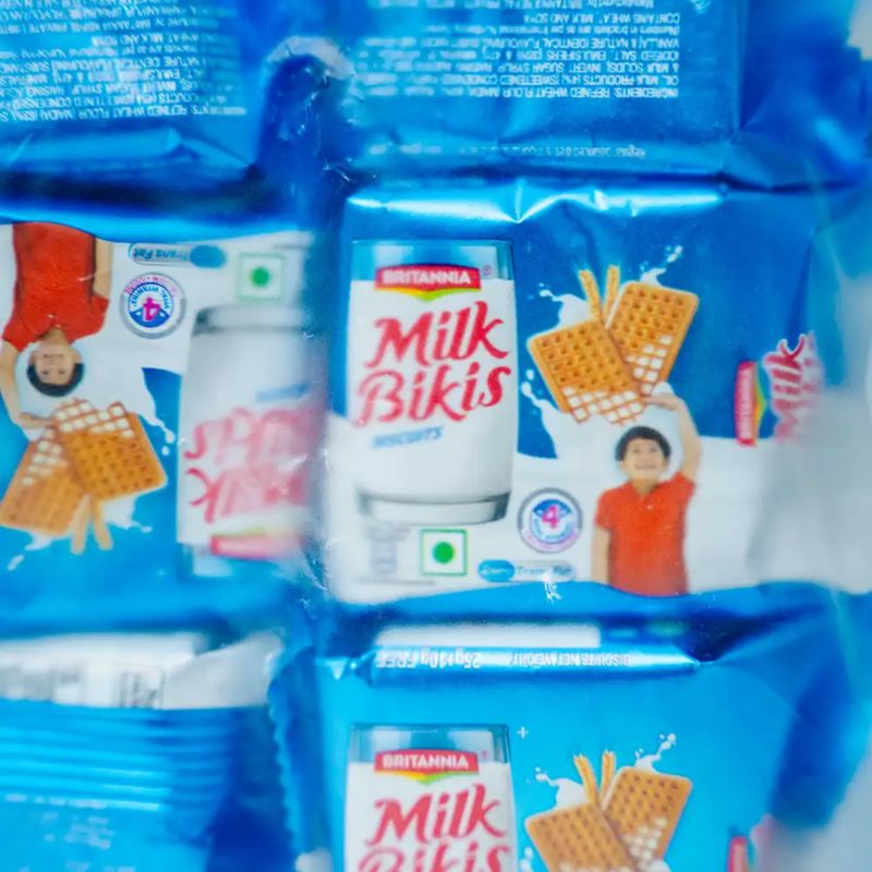 Milk Bikis