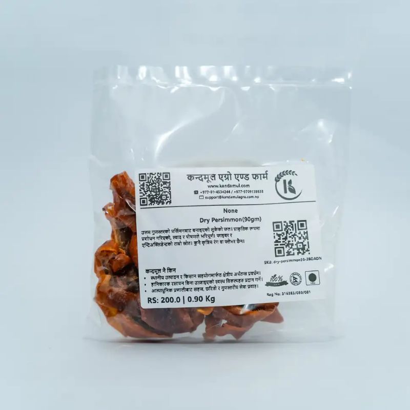Dry Persimmon(90gm)