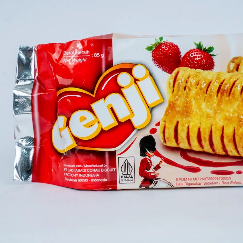 Genji Pie