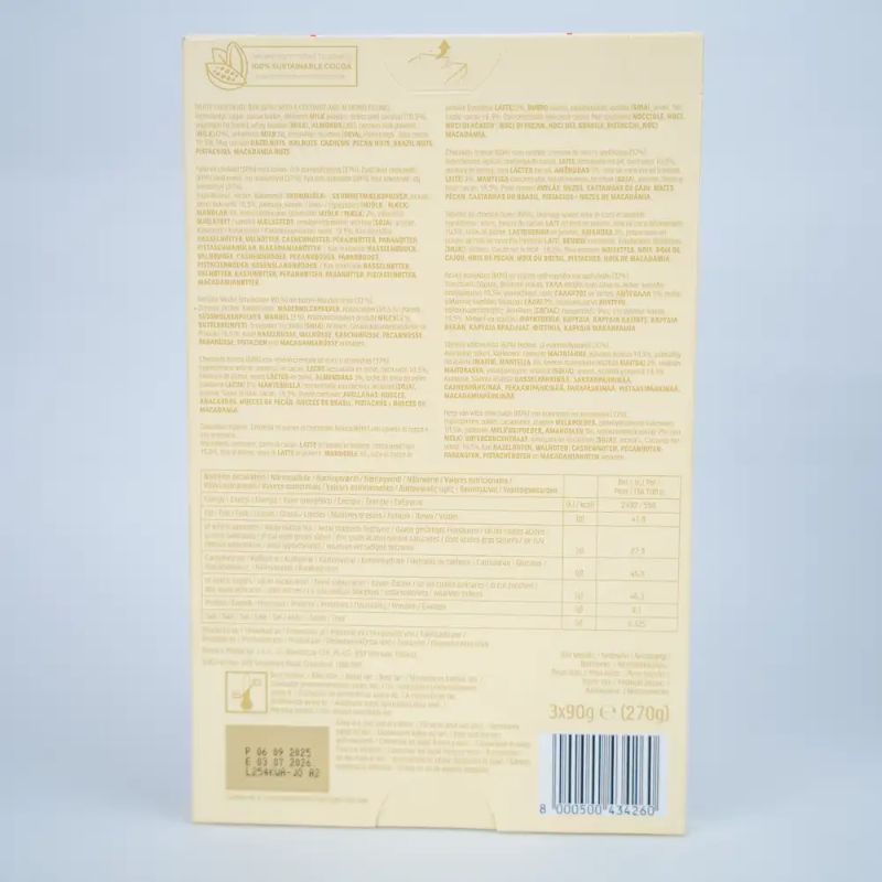 Raffaello 3 tablets