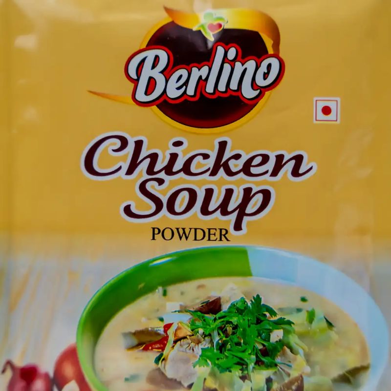 Chicken soup