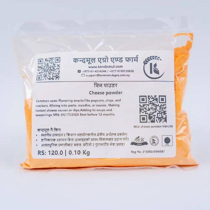 Cheese powder