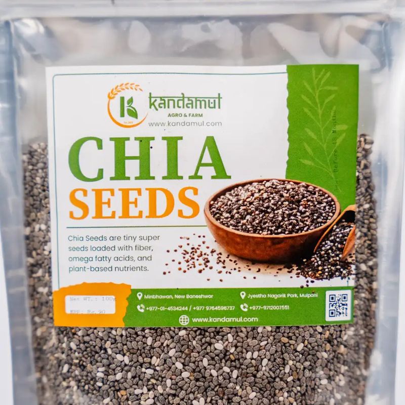 Chia Seeds(100gm)