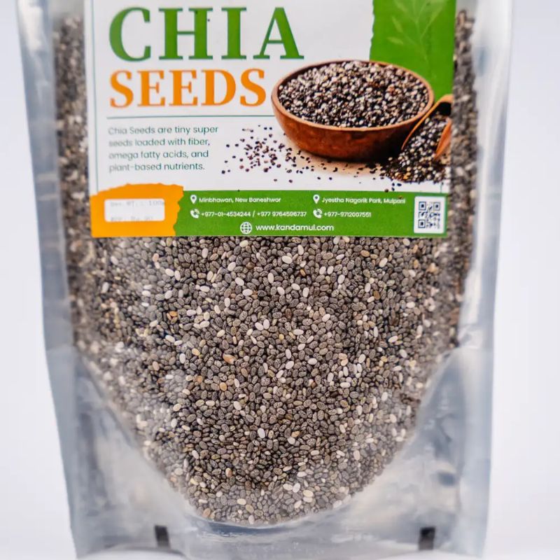 Chia Seeds(100gm)