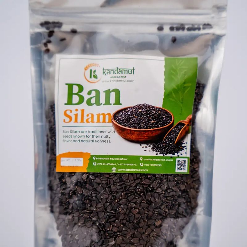 Ban Silam(100gm)