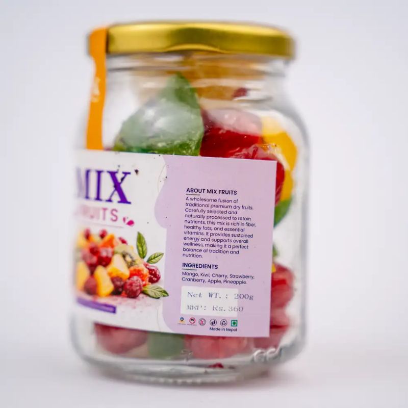 Mix Fruits(200gm)