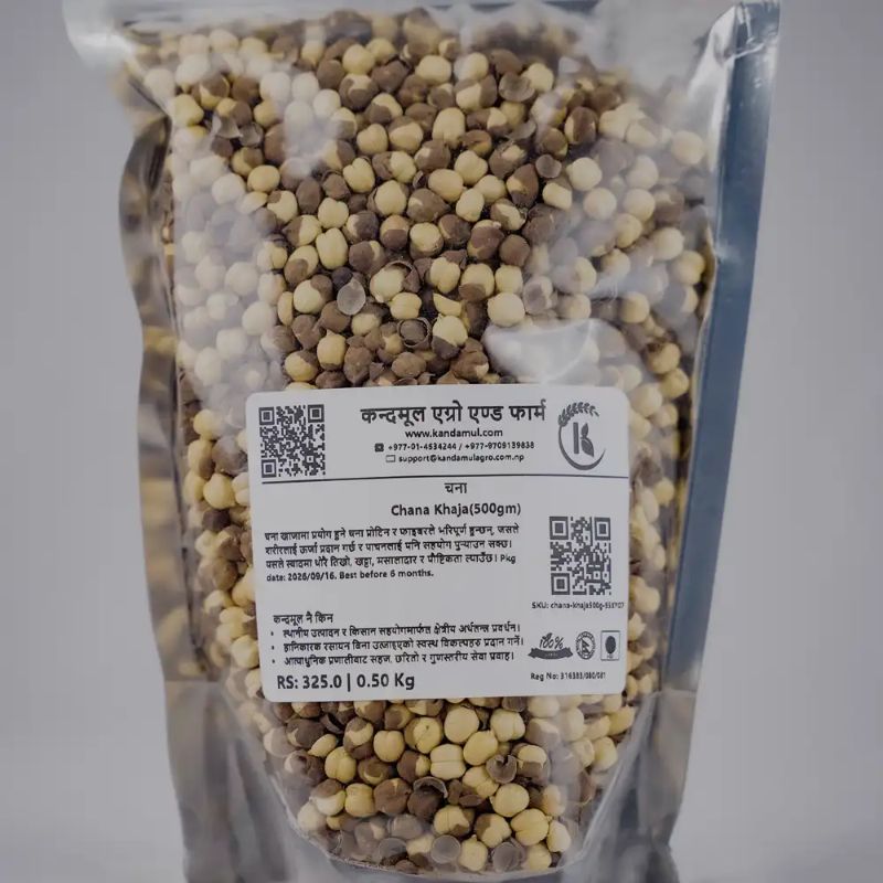 Chana Khaja(500gm)