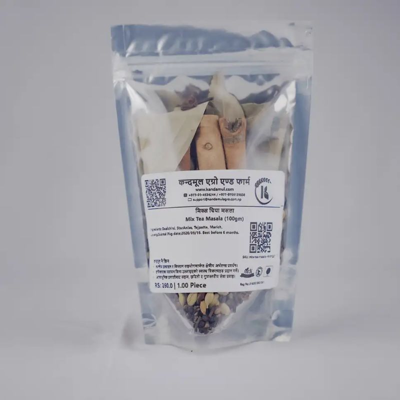 Mix Tea Masala (100gm)