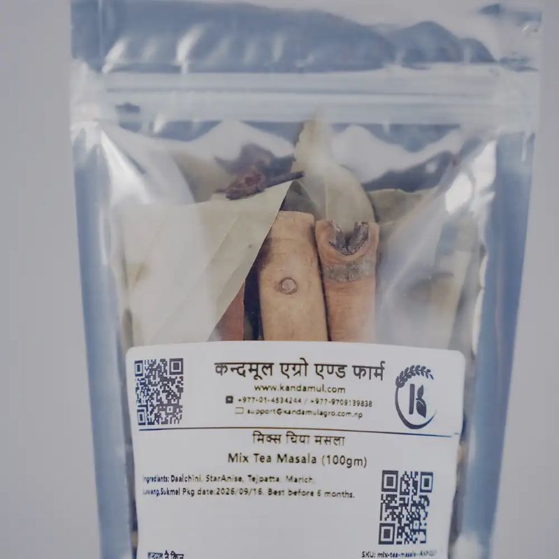 Mix Tea Masala (100gm)