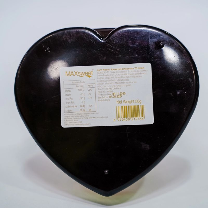 Max Sweet Chocolate(40gm) — Kandamul